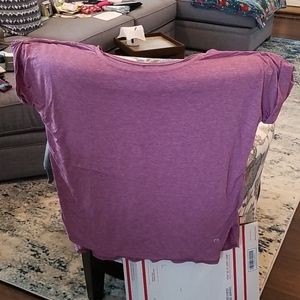 Gap Breathe Workout Top